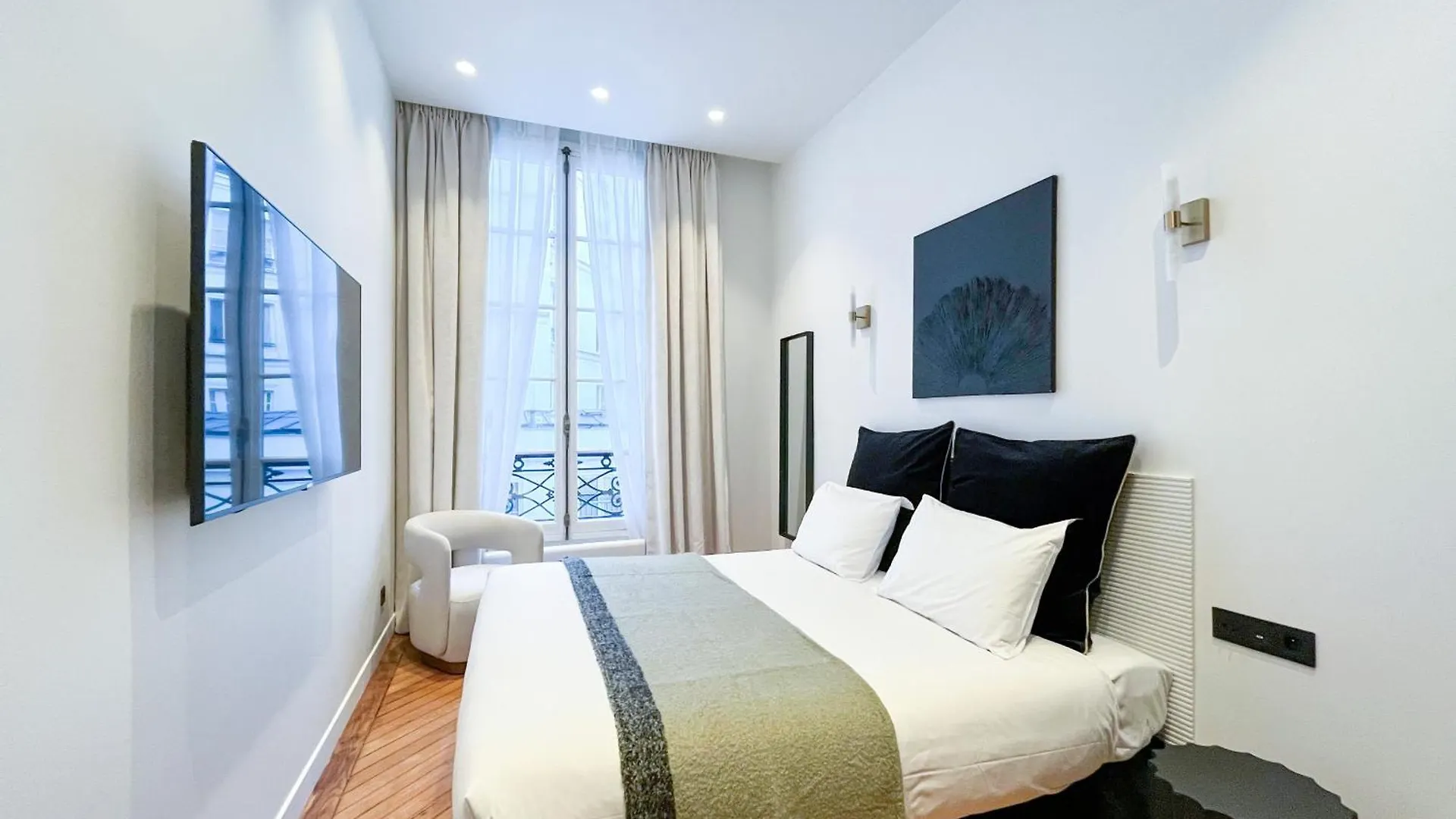 Apartamento Urban Flat 197 - Prestige Saint Honore París Francia