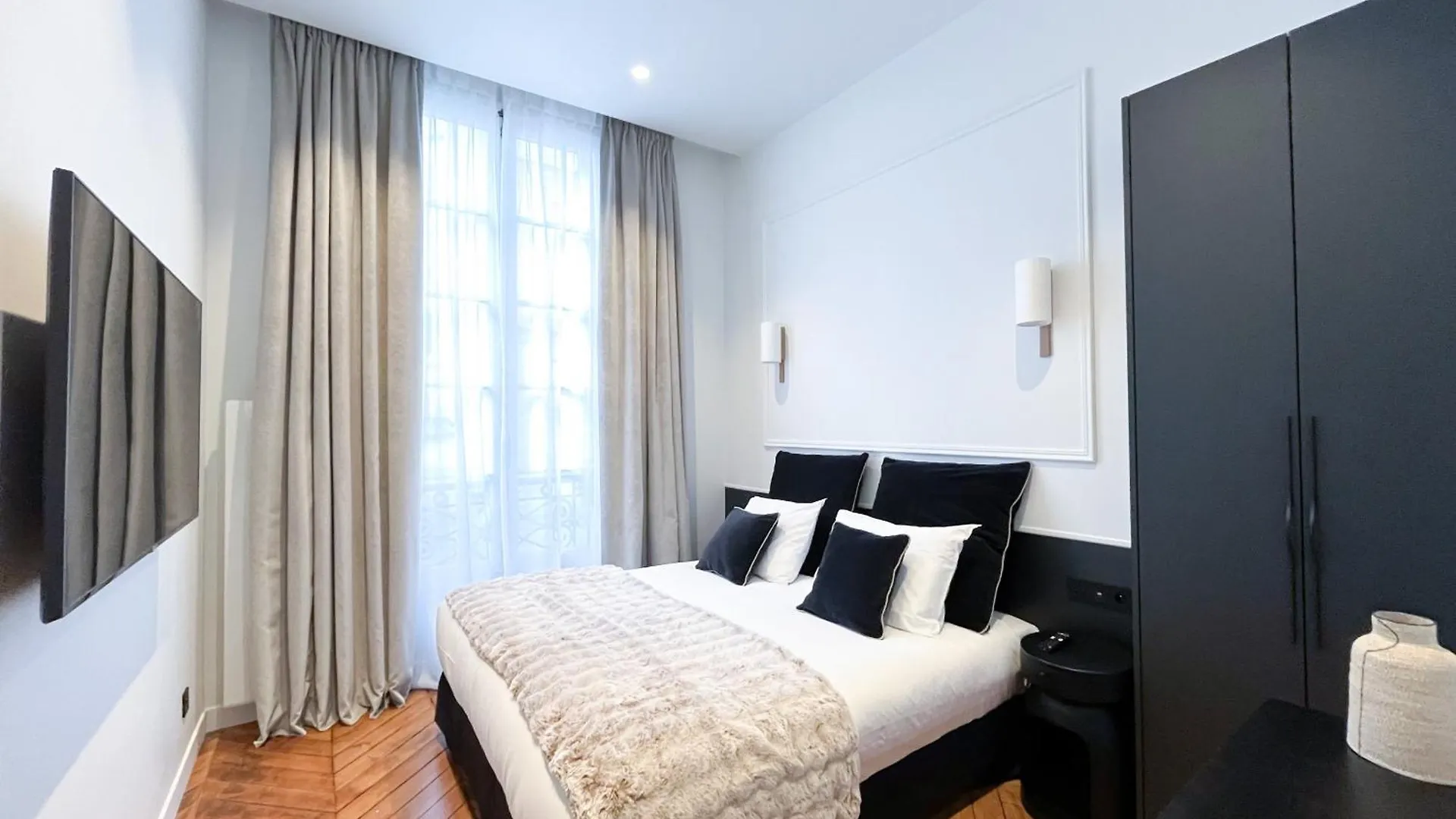 Urban Flat 197 - Prestige Saint Honore París Apartamento