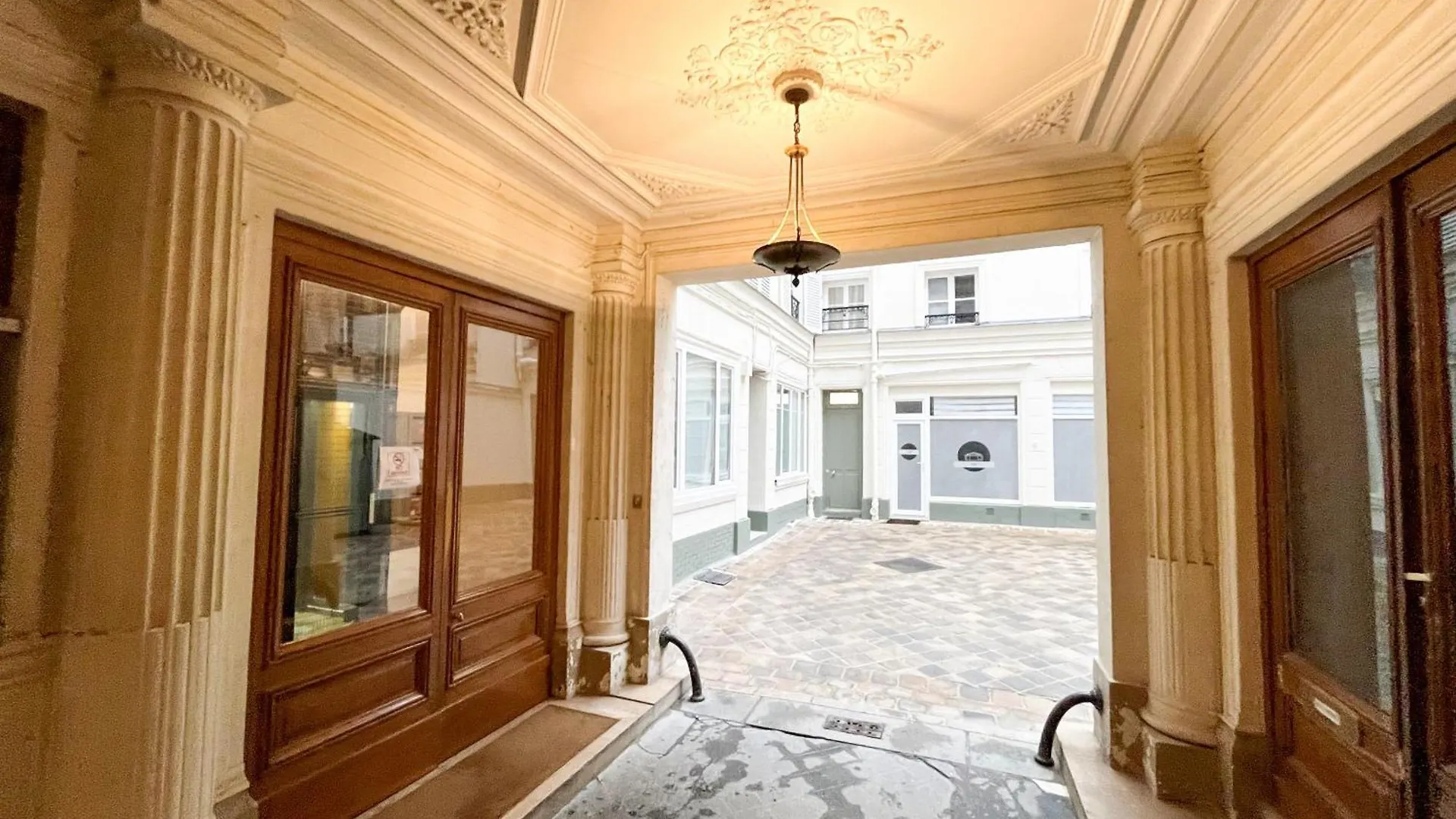 Apartamento Urban Flat 197 - Prestige Saint Honore París