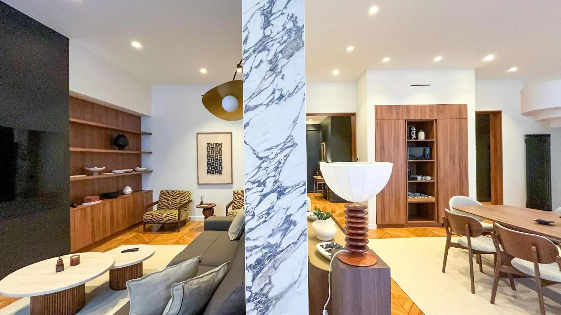Apartamento Urban Flat 197 - Prestige Saint Honore París Francia