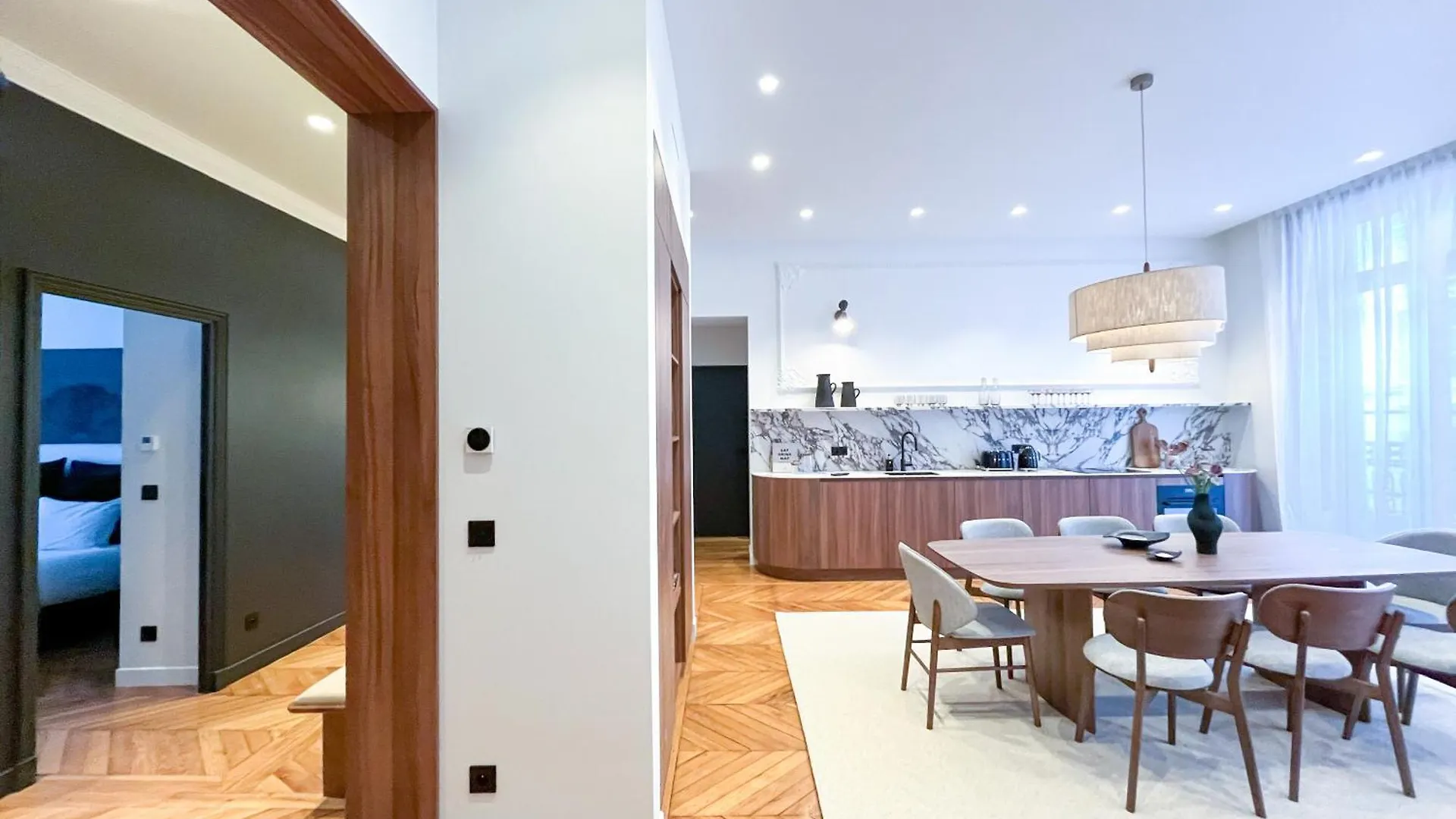 Apartamento Urban Flat 197 - Prestige Saint Honore París