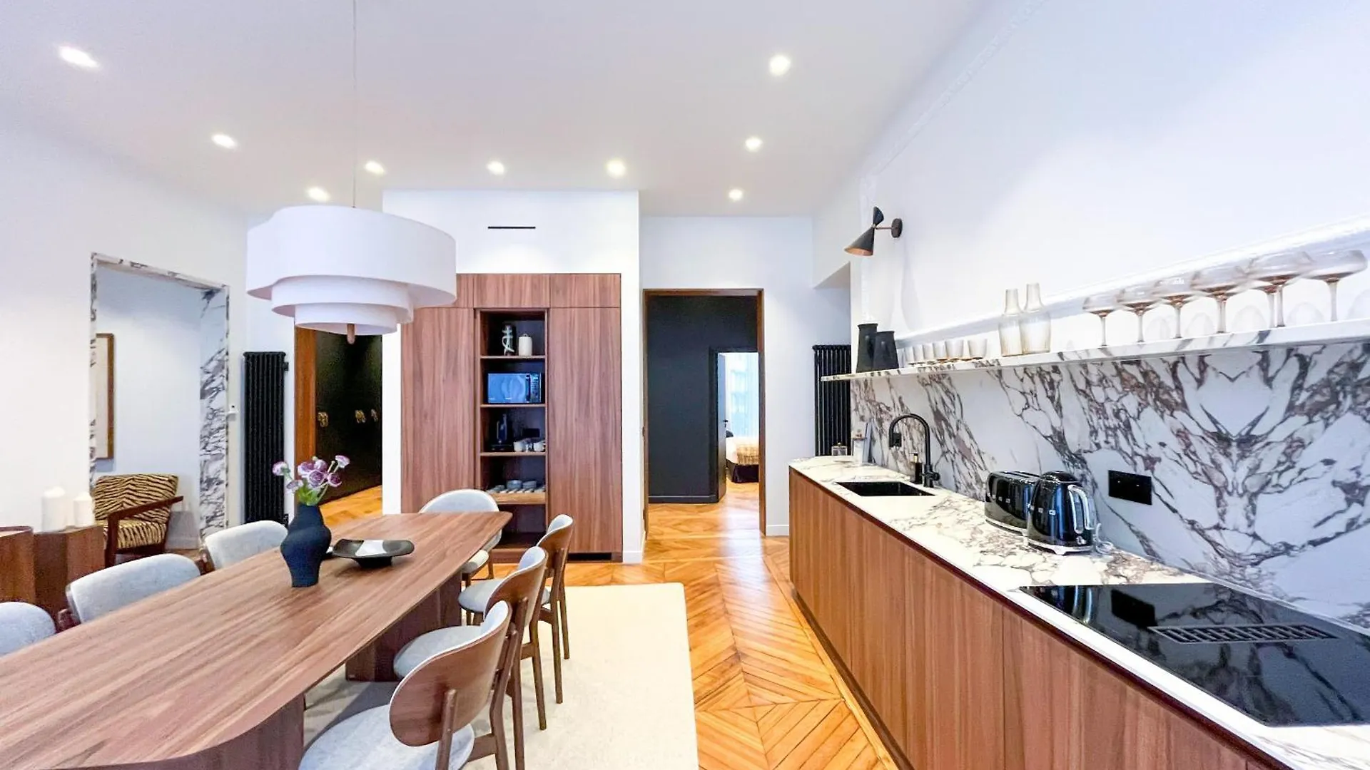Urban Flat 197 - Prestige Saint Honore París 0*,