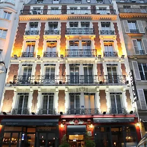 Otel Celtic, Paris