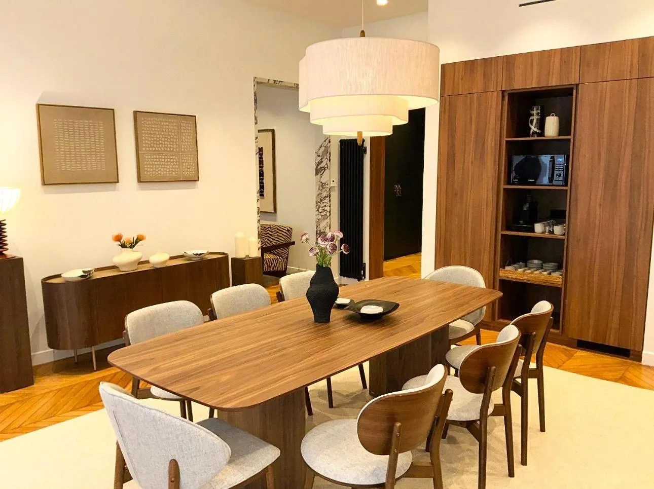 Urban Flat 197 - Prestige Saint Honore Párizs