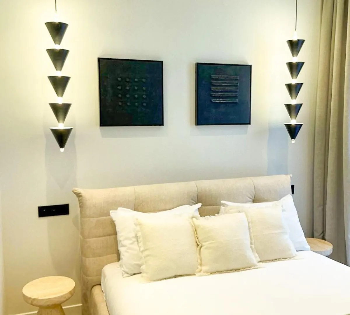 Urban Flat 197 - Prestige Saint Honore Párizs