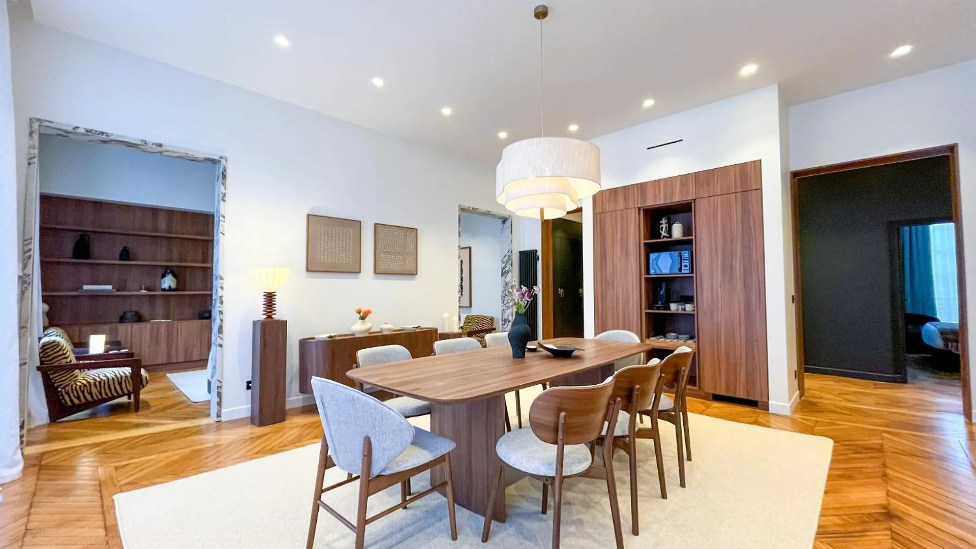 Urban Flat 197 - Prestige Saint Honore Paris