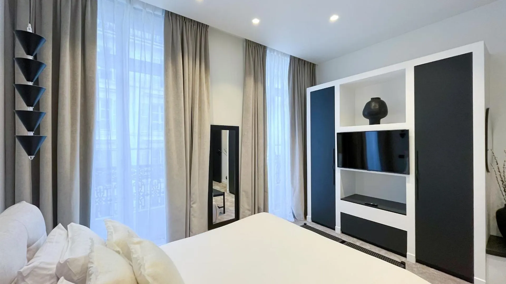 Urban Flat 197 - Prestige Saint Honore Párizs Franciaország